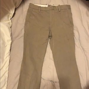 Lot of 3 Levi’s wool blend trousers.